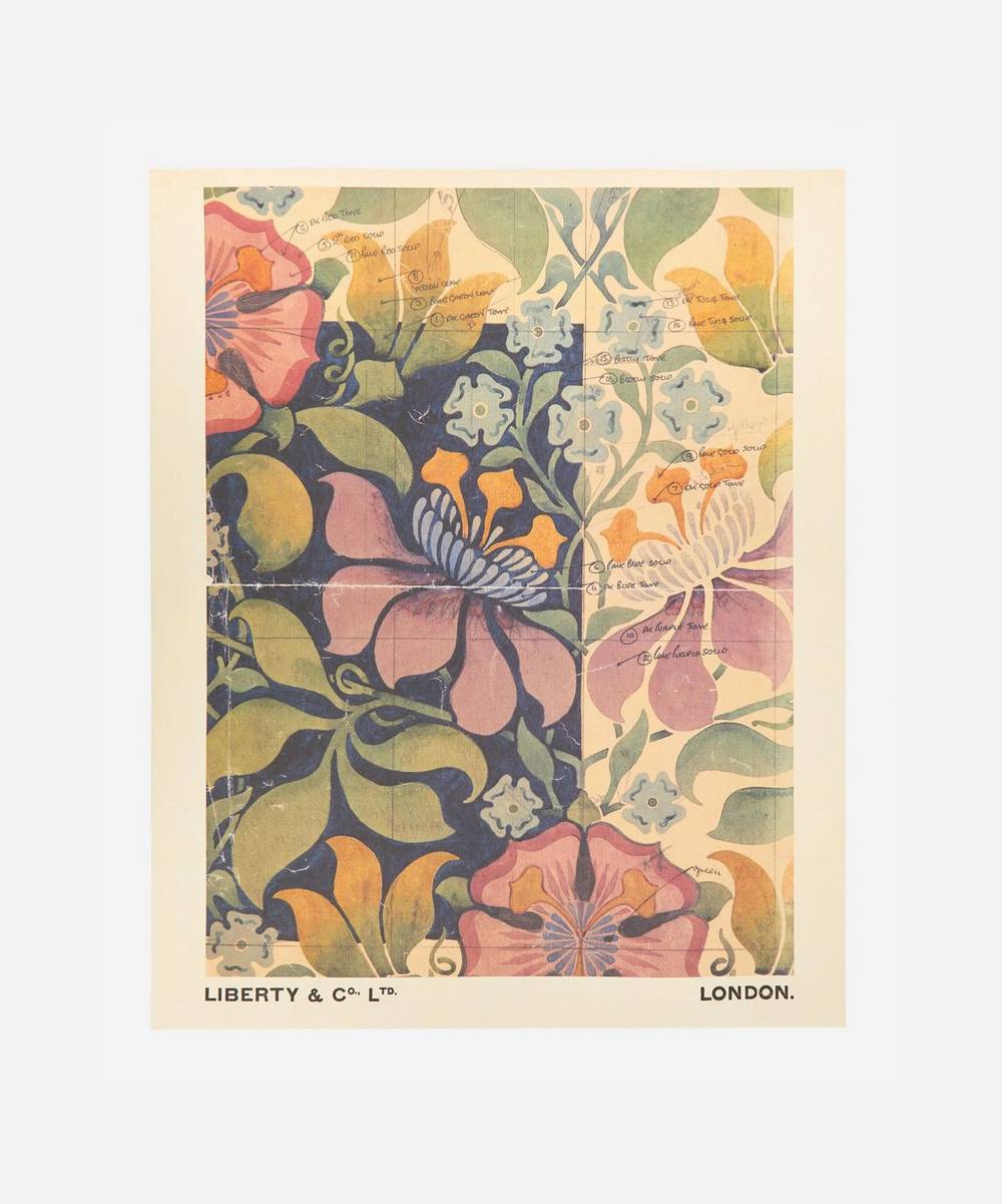 Liberty - Unframed Copley Archive Liberty Art Print
