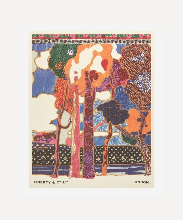 Liberty - Unframed Frieze Archive Liberty Art Print image number null