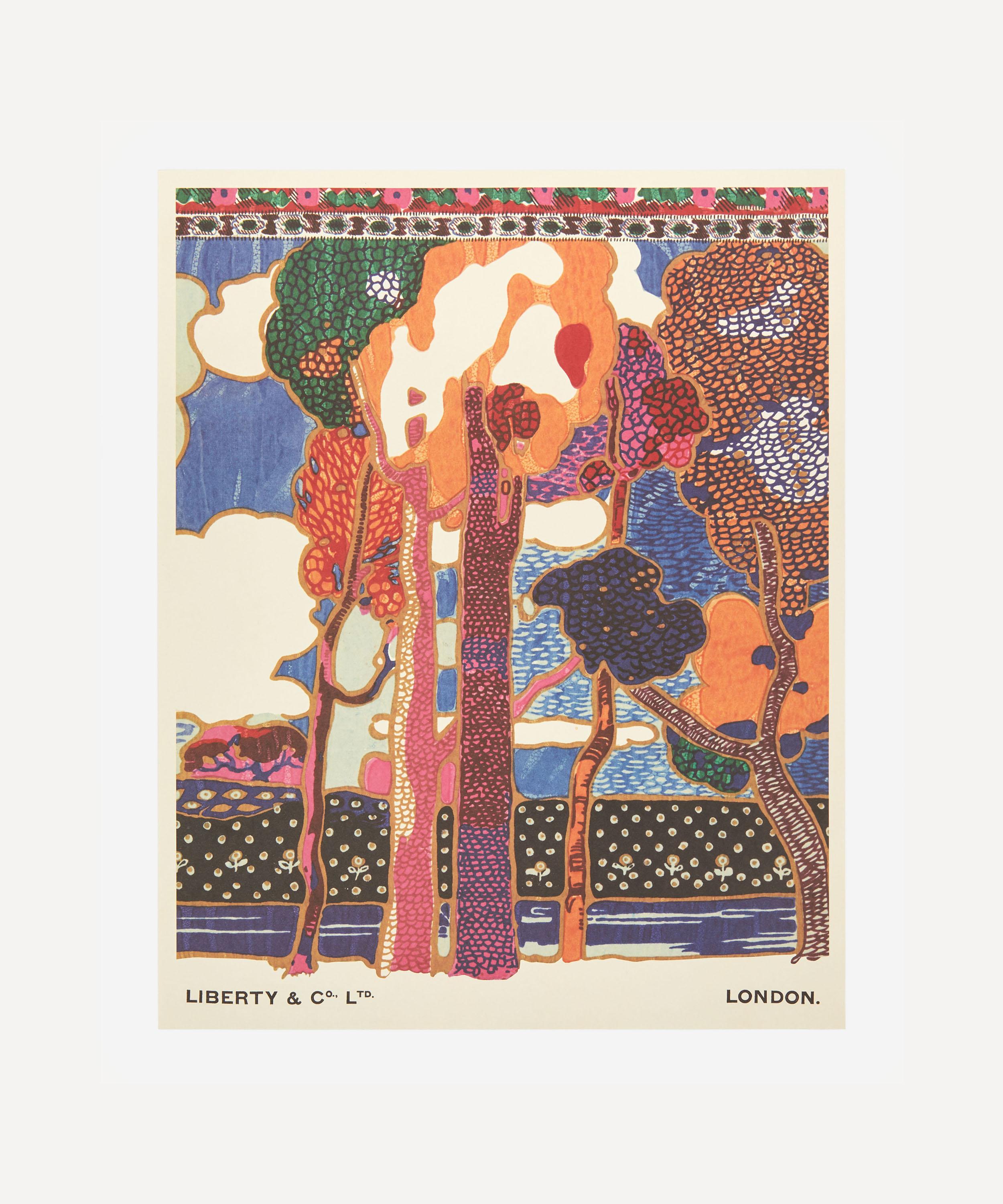 Liberty - Unframed Frieze Archive Liberty Art Print image number 0