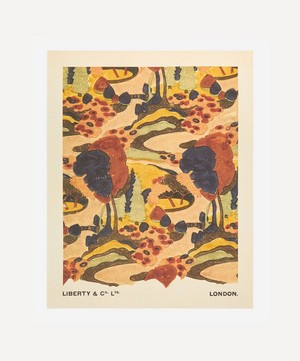 Liberty - Unframed Persian Path Archive Liberty Art Print image number 0