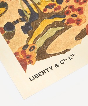 Liberty - Unframed Persian Path Archive Liberty Art Print image number 1