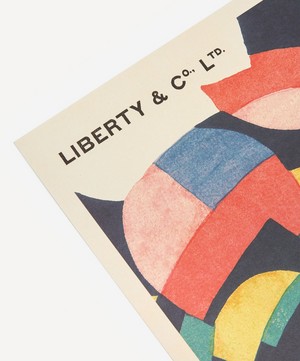 Liberty - Unframed Atwell Archive Liberty Art Print image number 1