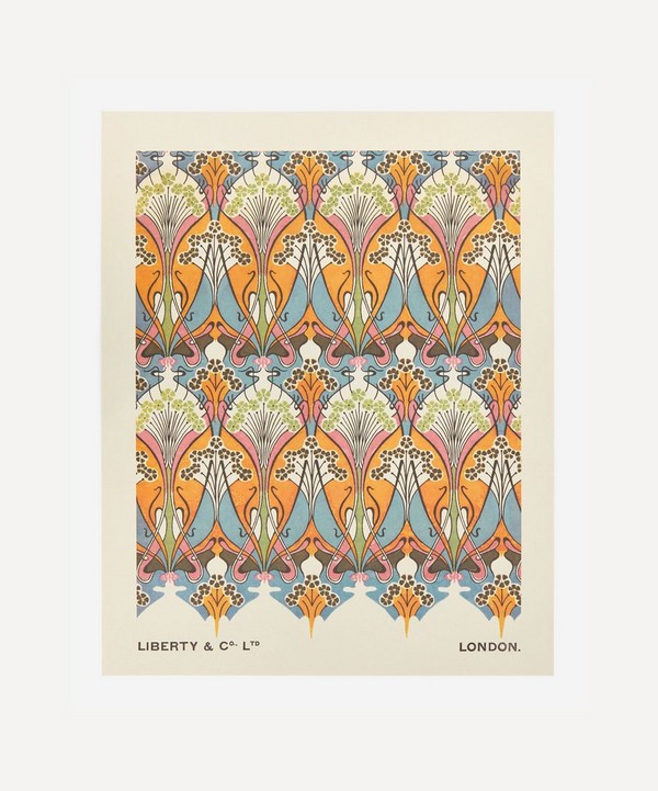 Liberty - Unframed Ianthe Archive Liberty Art Print image number null
