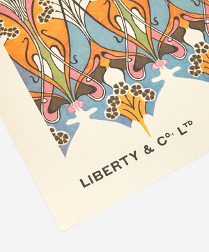 Liberty - Unframed Ianthe Archive Liberty Art Print image number 1