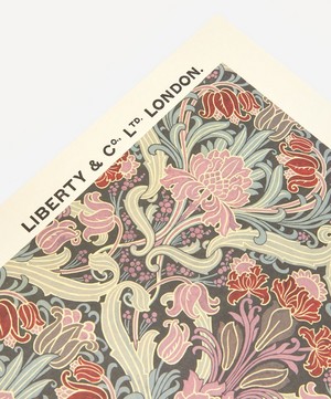Liberty - Unframed Flourish Archive Liberty Art Print image number 1