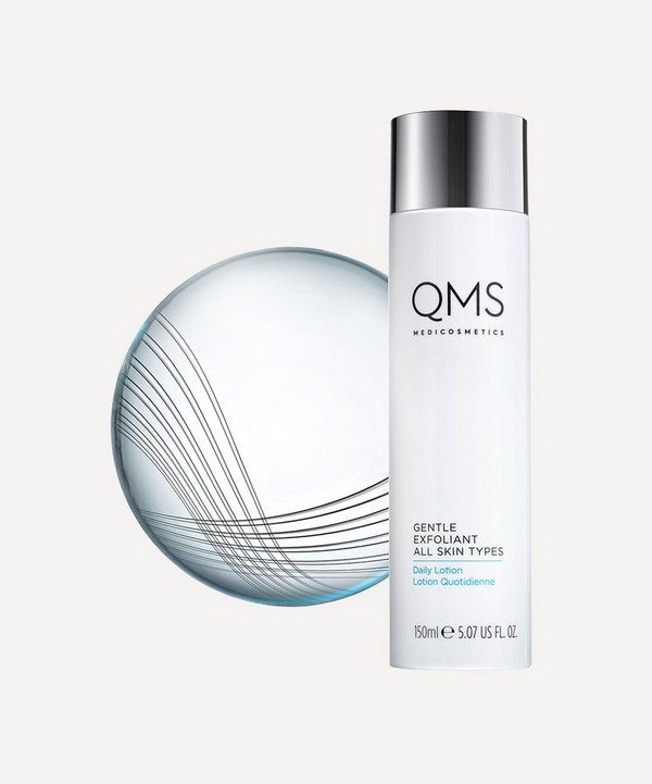 QMS Medicosmetics - Gentle Exfoliant Lotion All Skin Types 150ml image number null