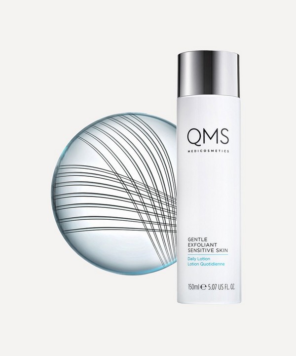 QMS Medicosmetics - Gentle Exfoliant Lotion Sensitive Skin 150ml image number null