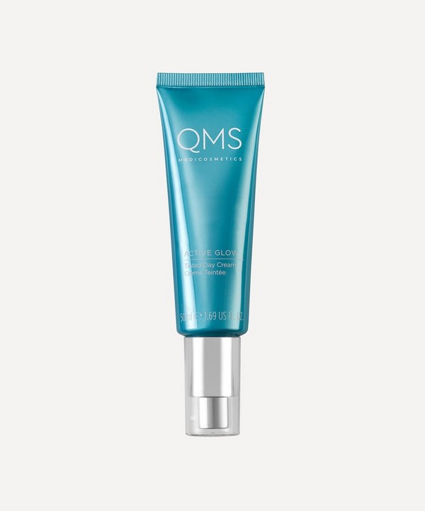 QMS Medicosmetics - Active Glow Tinted Day Cream 50ml image number null