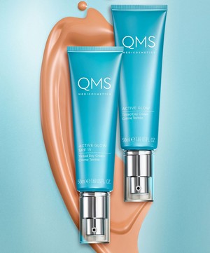 QMS Medicosmetics - Active Glow Tinted Day Cream 50ml image number 1