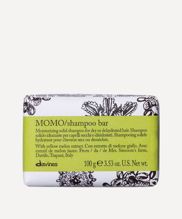 Davines - Momo Solid Shampoo 100g