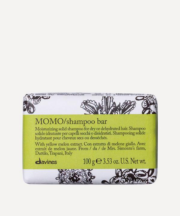 Davines - Momo Solid Shampoo 100g image number null