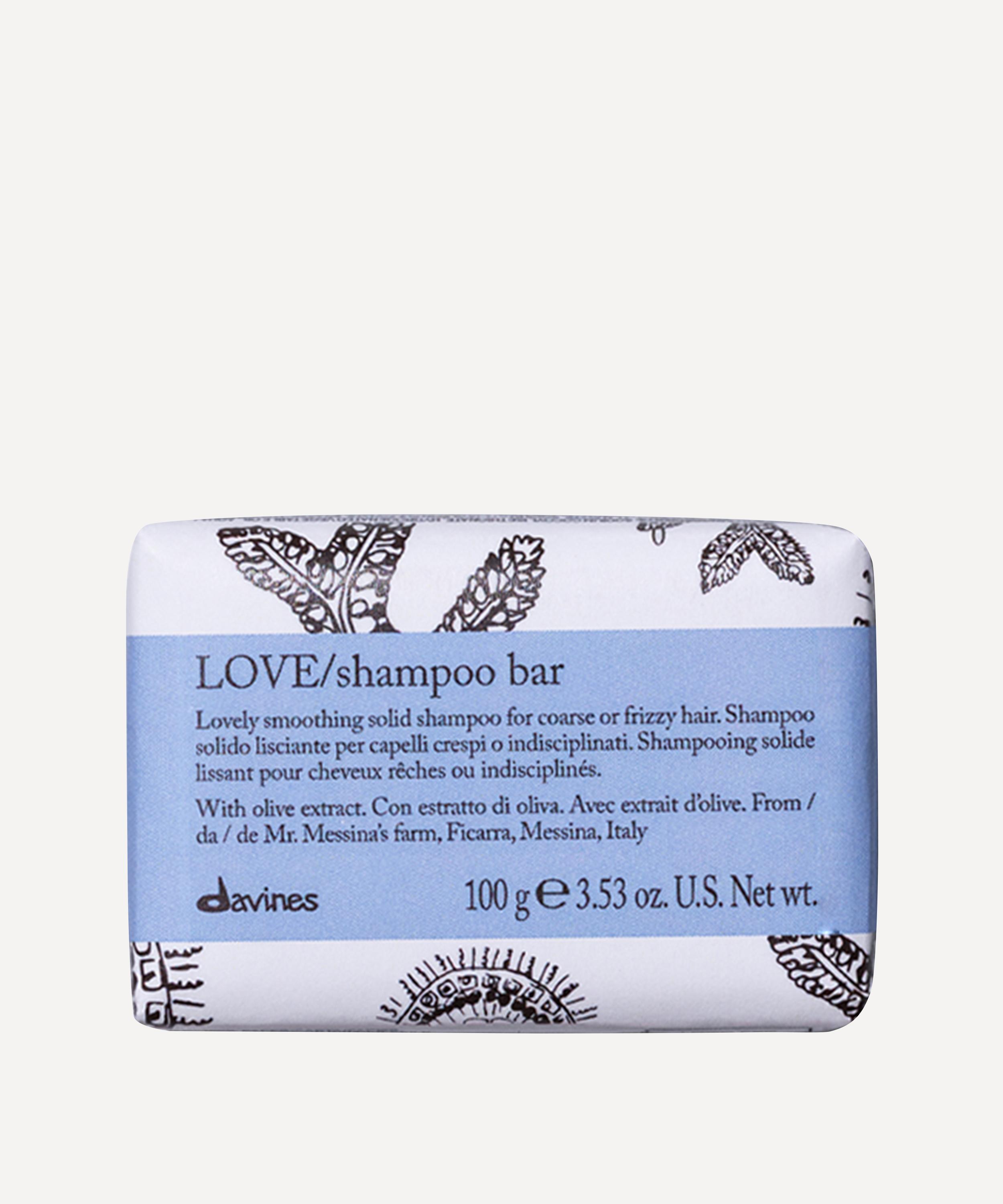 Davines - Love Solid Shampoo 100g image number 0