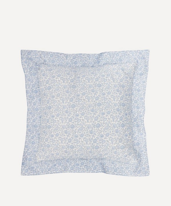 Coco & Wolf - D’Anjo Coast Stitch Edge Square Cushion image number null