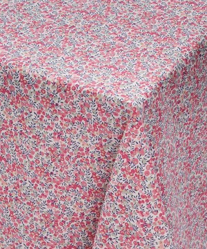 Coco & Wolf - Mitsi Valeria and Wiltshire Bud Stitch Edge Tablecloth image number 1