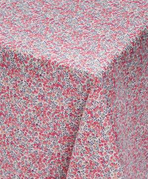 Coco & Wolf - Mitsi Valeria and Wiltshire Bud Stitch Edge Tablecloth image number 2