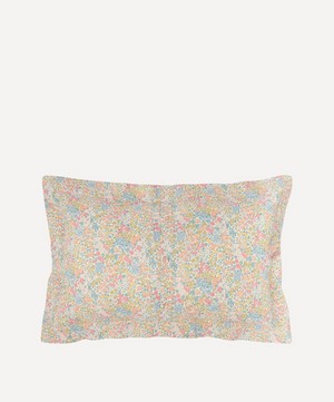 Coco & Wolf - Joanna Louise Stitch Edge Oblong Bolster Cushion image number 3