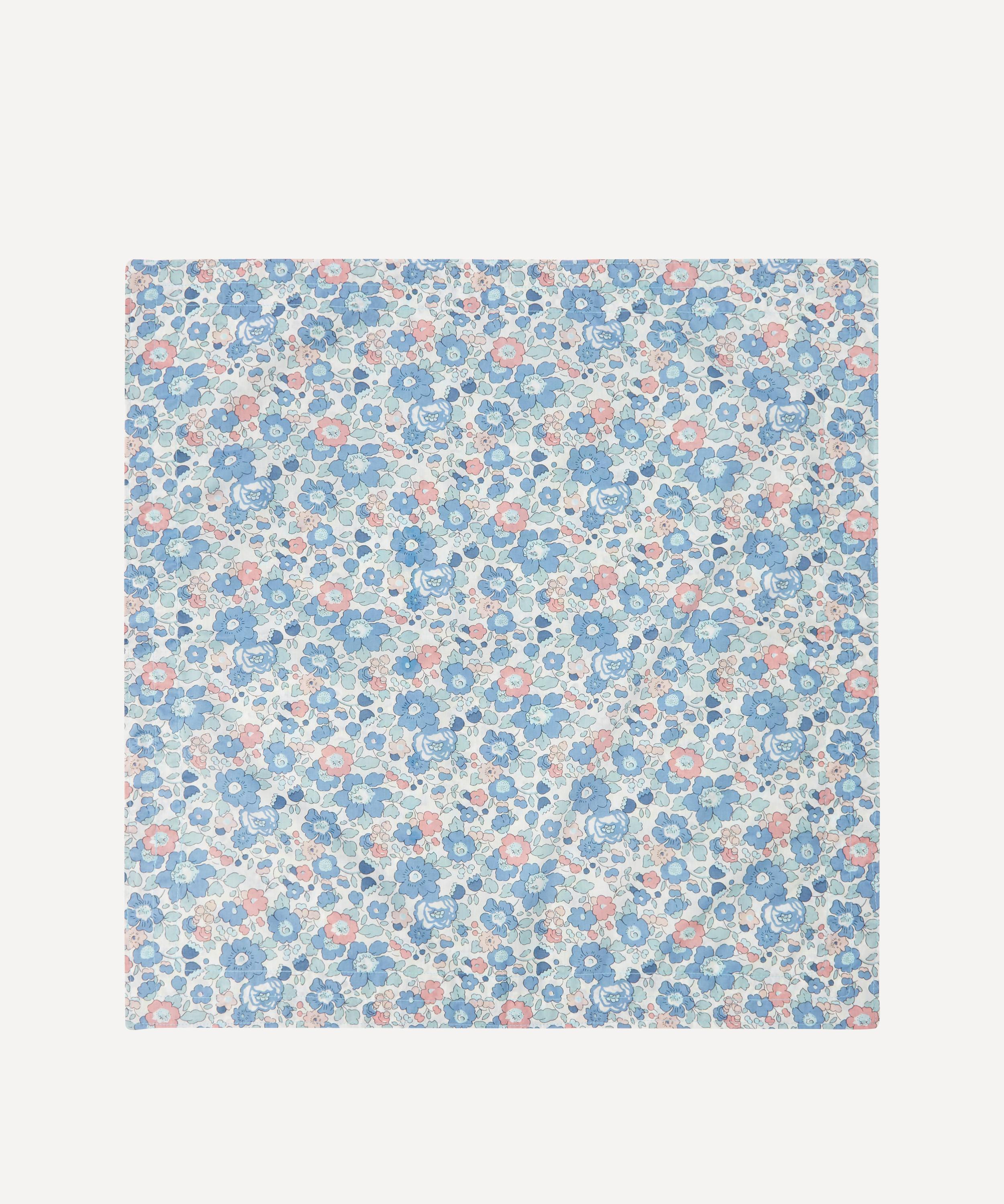 Coco & Wolf - Betsy and Amelie Stitch Edge Napkins Set of Two image number 1