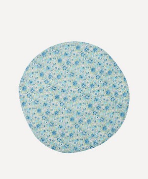 Coco & Wolf - Betsy and Amelie Stitch Edge Circle Placemat image number 1