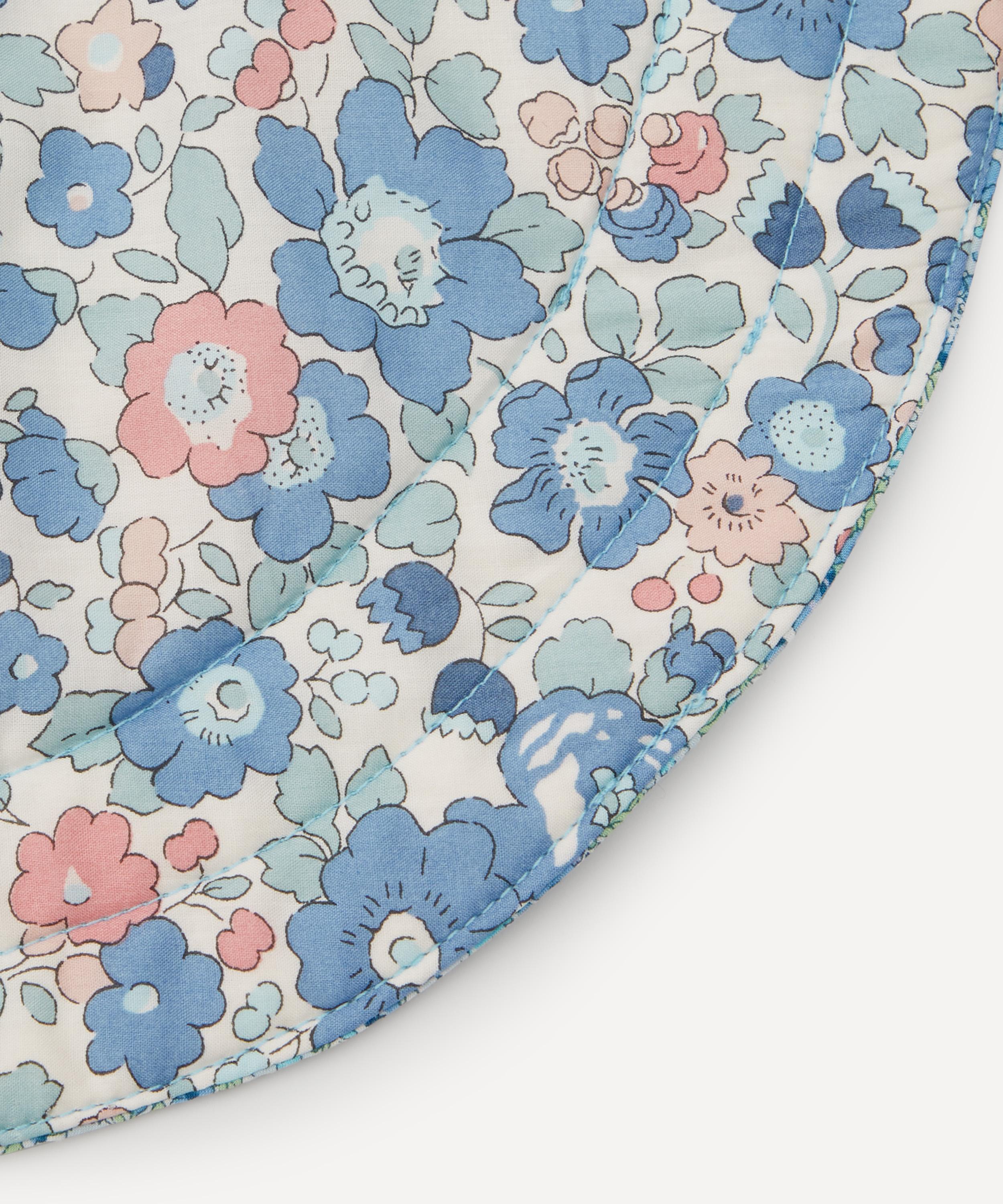 Coco & Wolf - Betsy and Amelie Stitch Edge Circle Placemat image number 3