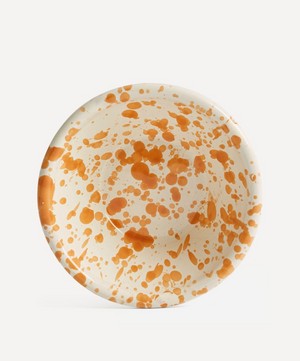 Hot Pottery - Nut Bowl Burnt Orange image number 1