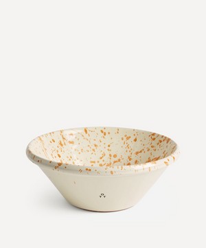 Hot Pottery - Salad Bowl Burnt Orange image number 0