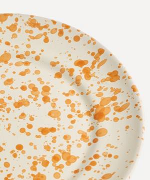 Hot Pottery - Side Plate Burnt Orange image number 3