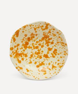 Hot Pottery - Irregular Bowl Burnt Orange image number 1