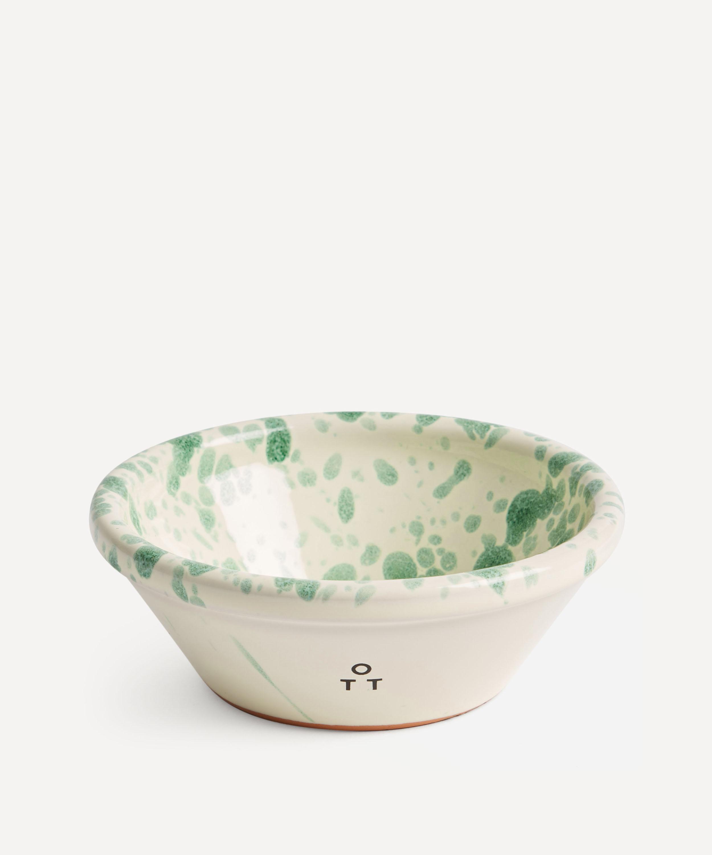 Hot Pottery - Nut Bowl Pistachio image number 0