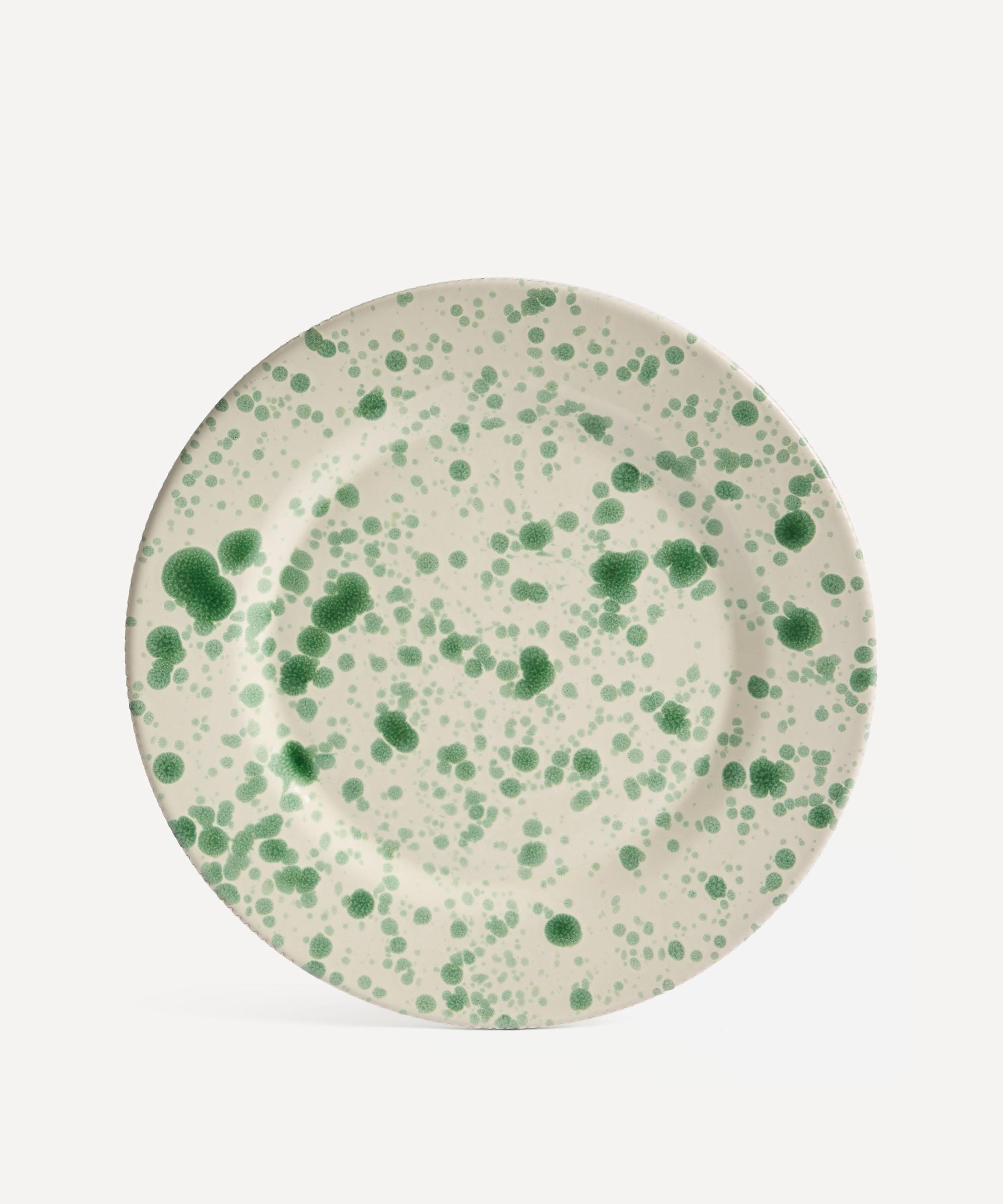 Hot Pottery - Dinner Plate Pistachio image number 0