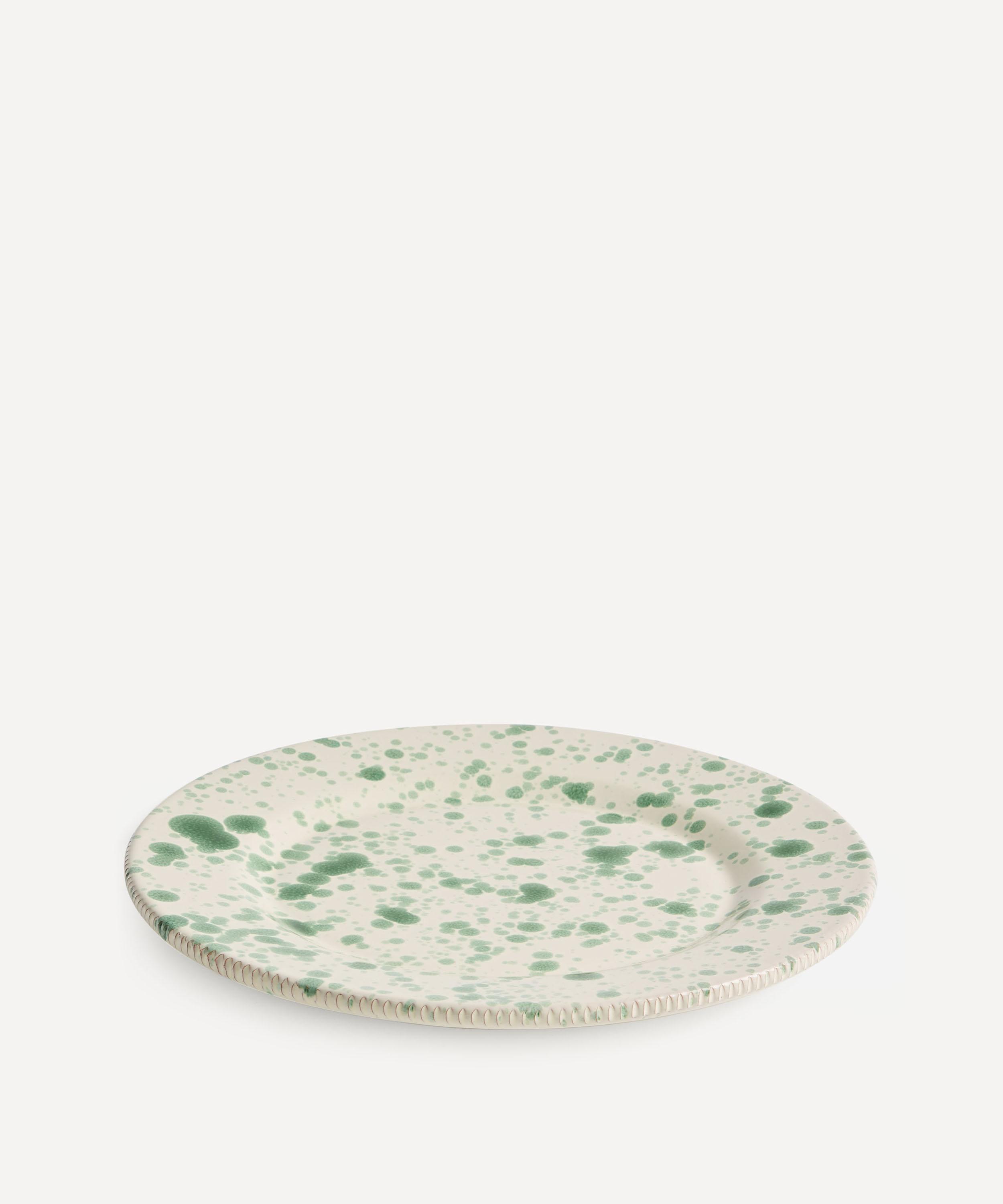 Hot Pottery - Dinner Plate Pistachio image number 1