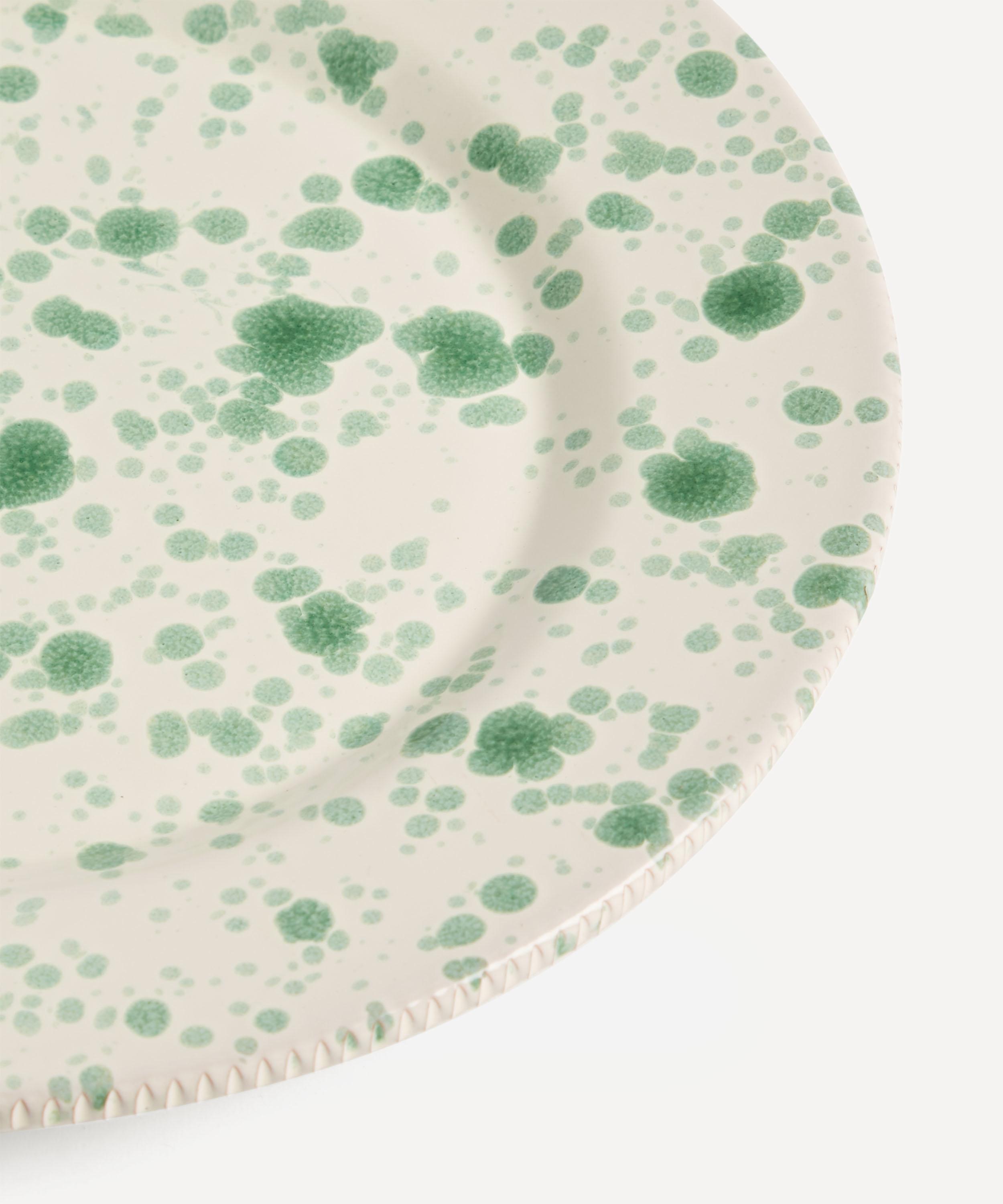 Hot Pottery - Dinner Plate Pistachio image number 3