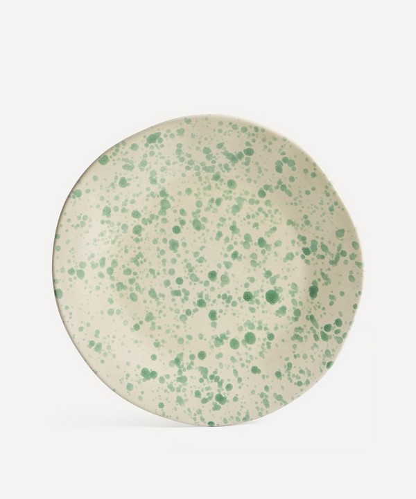 Hot Pottery - Irregular Plate Pistachio image number null