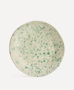 Hot Pottery - Irregular Plate Pistachio image number 0
