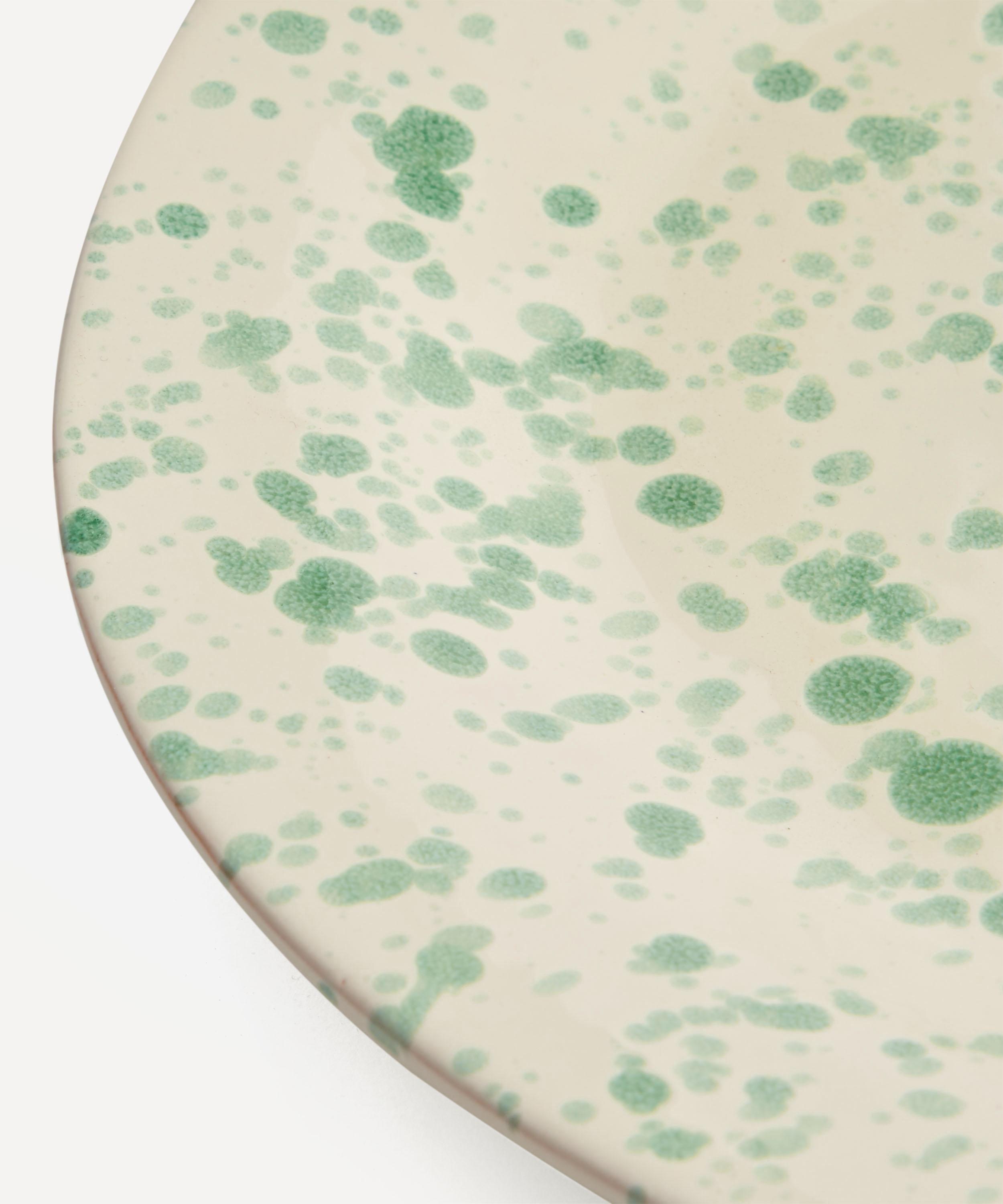 Hot Pottery - Irregular Plate Pistachio image number 3