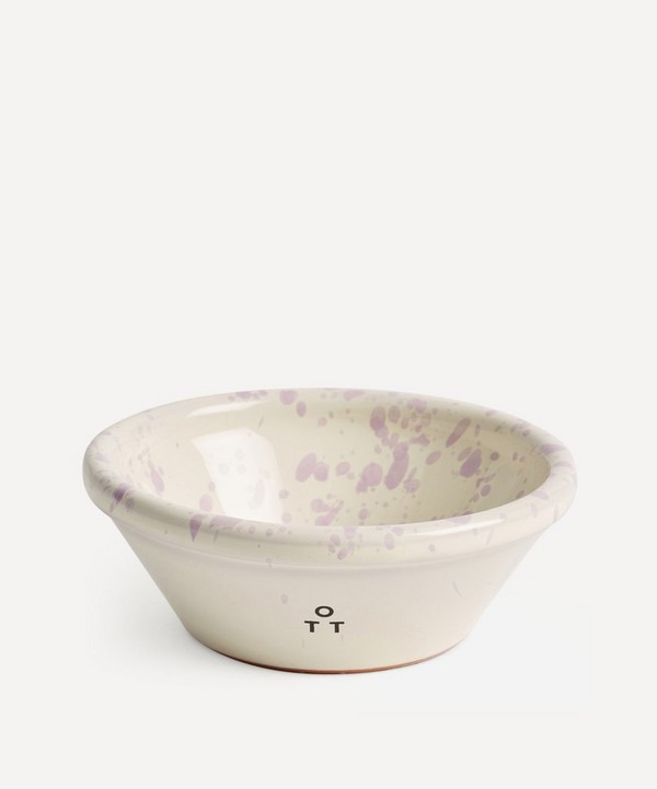 Hot Pottery - Nut Bowl Lilac image number null