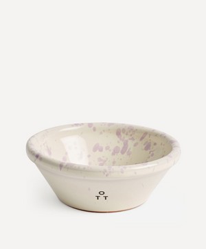 Hot Pottery - Nut Bowl Lilac image number 0