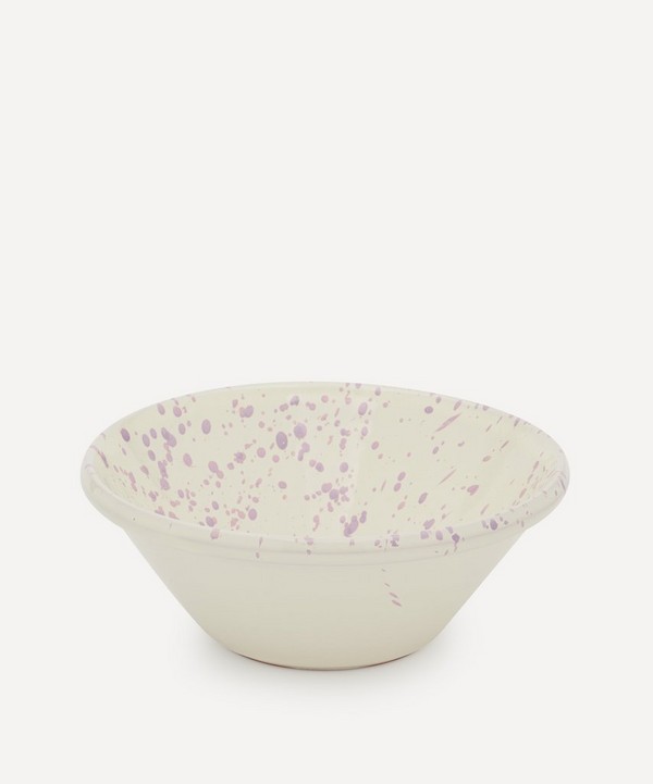 Hot Pottery - Salad Bowl Lilac image number null