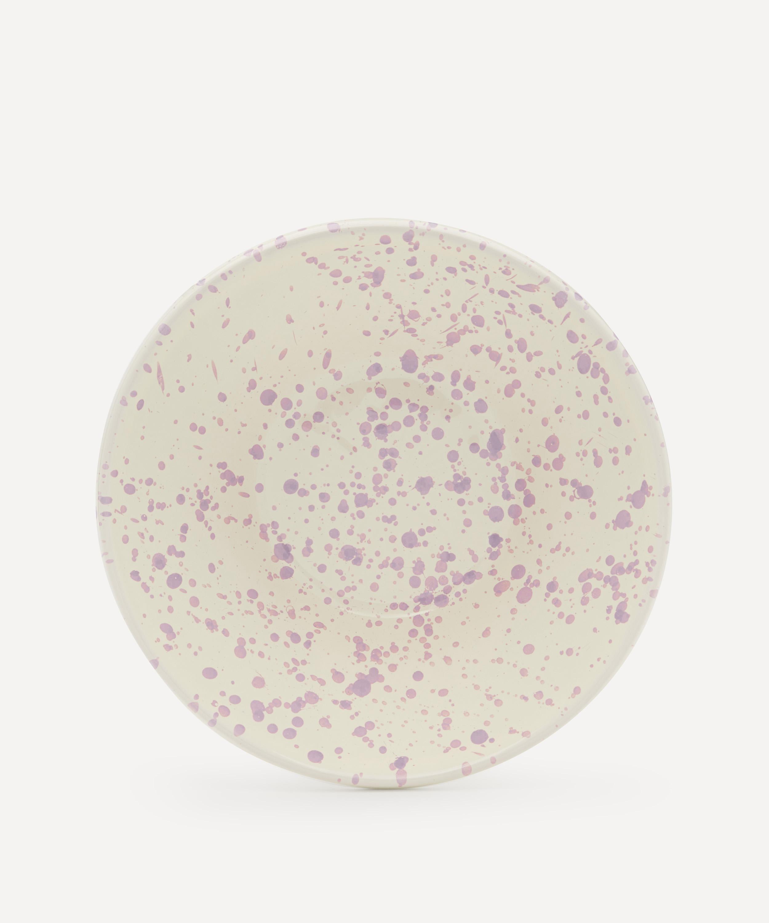 Hot Pottery - Salad Bowl Lilac image number 1