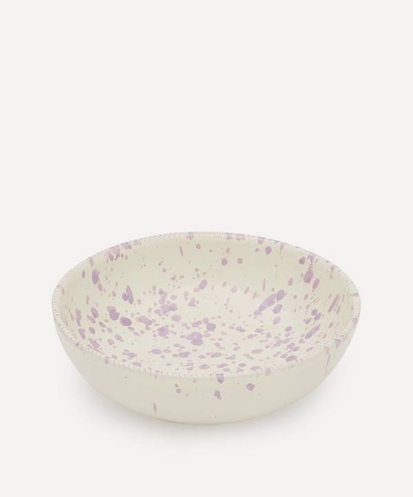 Hot Pottery - Pasta Bowl Lilac