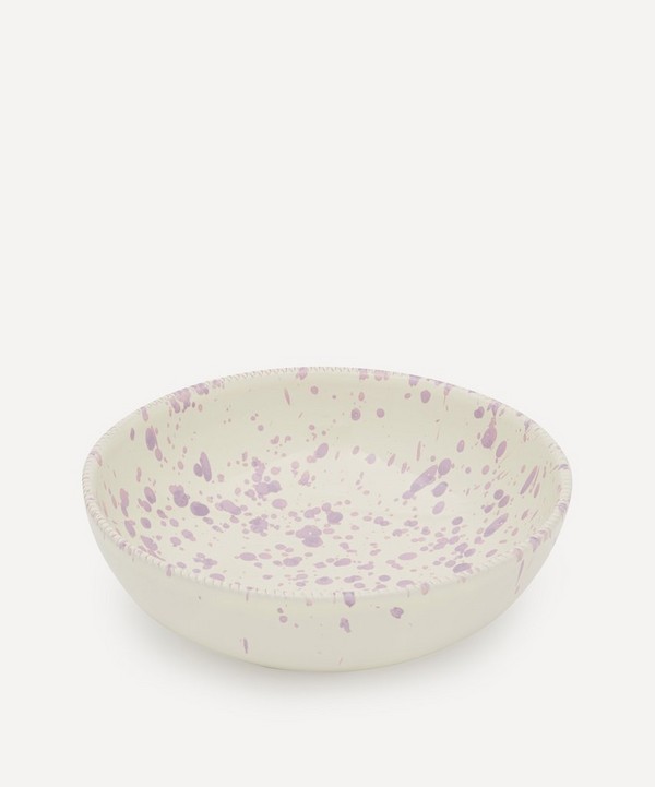 Hot Pottery - Pasta Bowl Lilac image number null