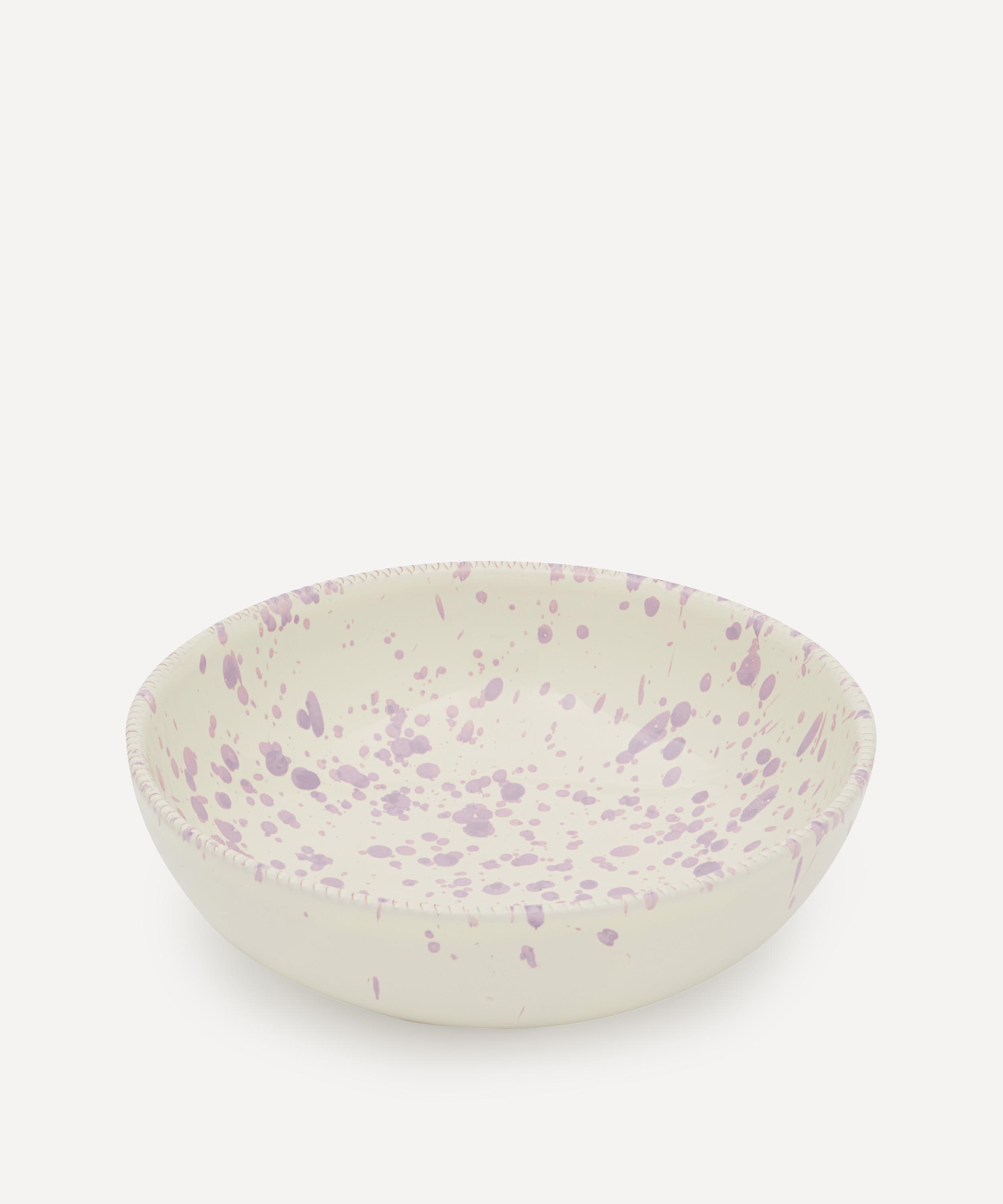 Hot Pottery - Pasta Bowl Lilac image number 0