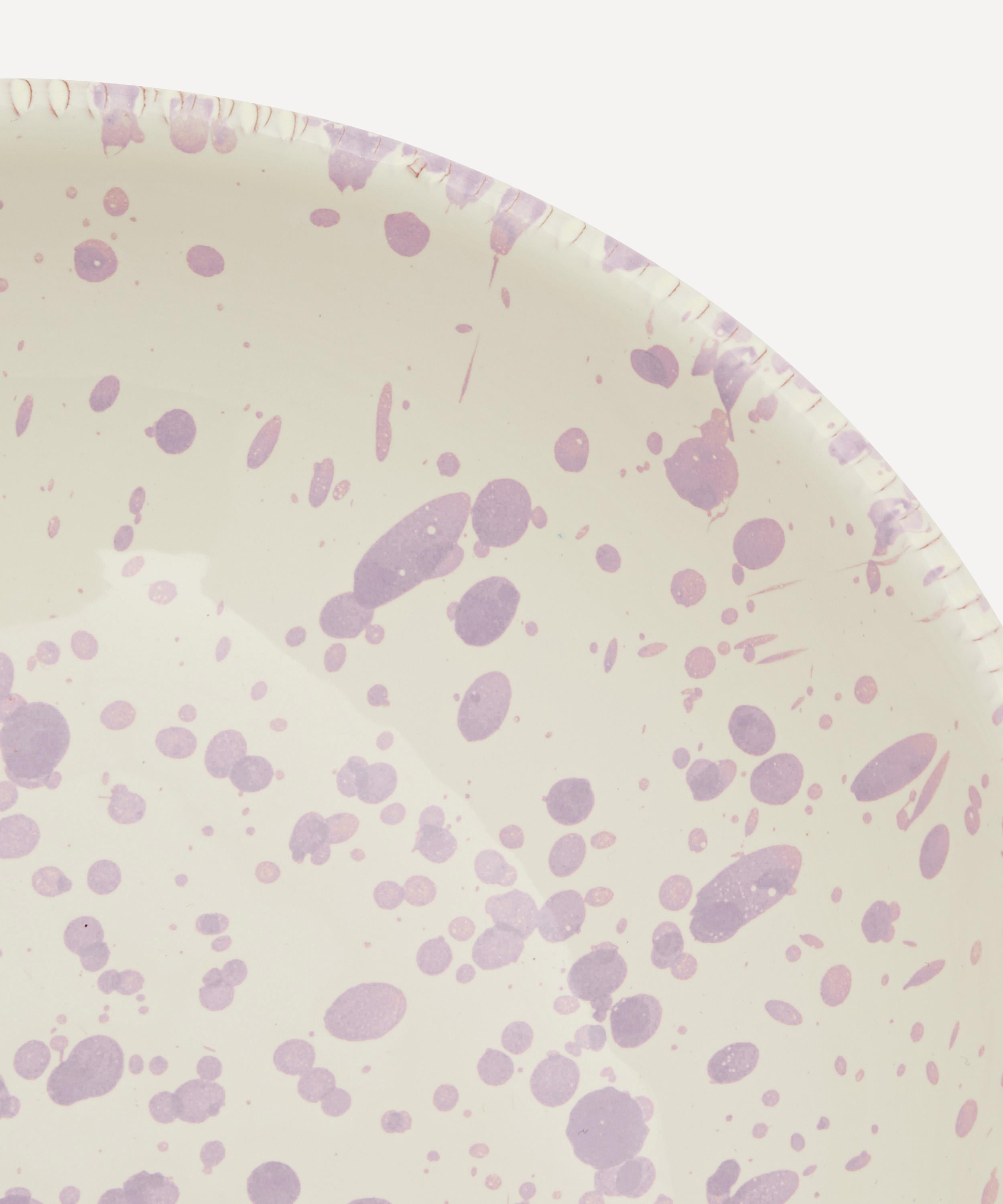 Hot Pottery - Pasta Bowl Lilac image number 3