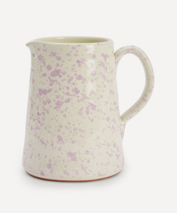 Hot Pottery - 1L Jug Lilac image number null