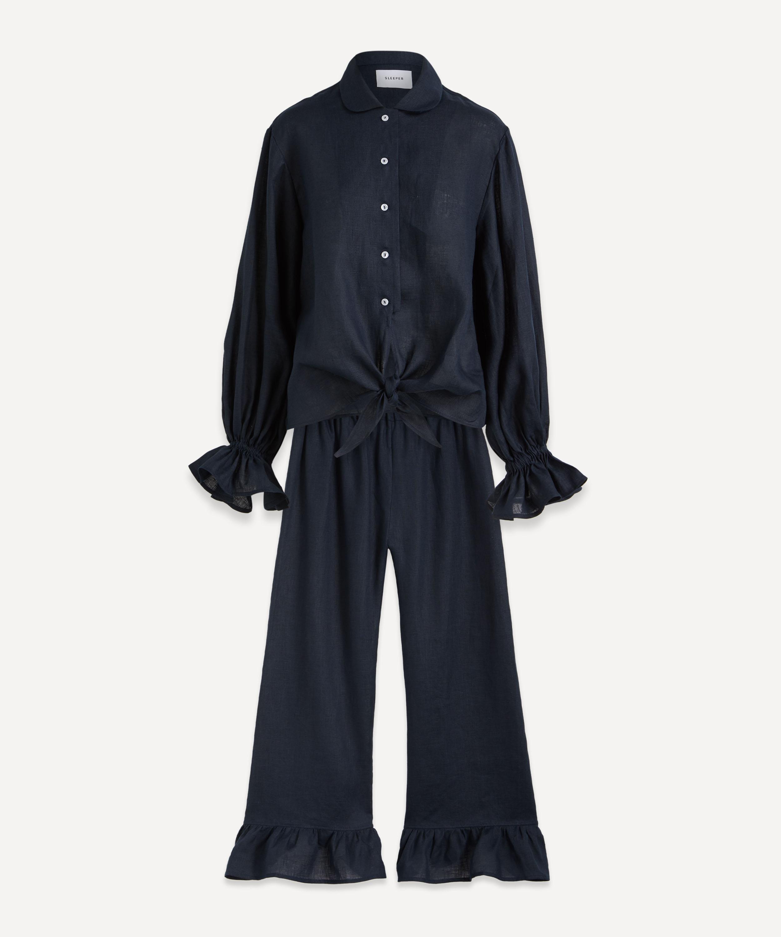Sleeper - Rumba Linen Lounge Suit image number 