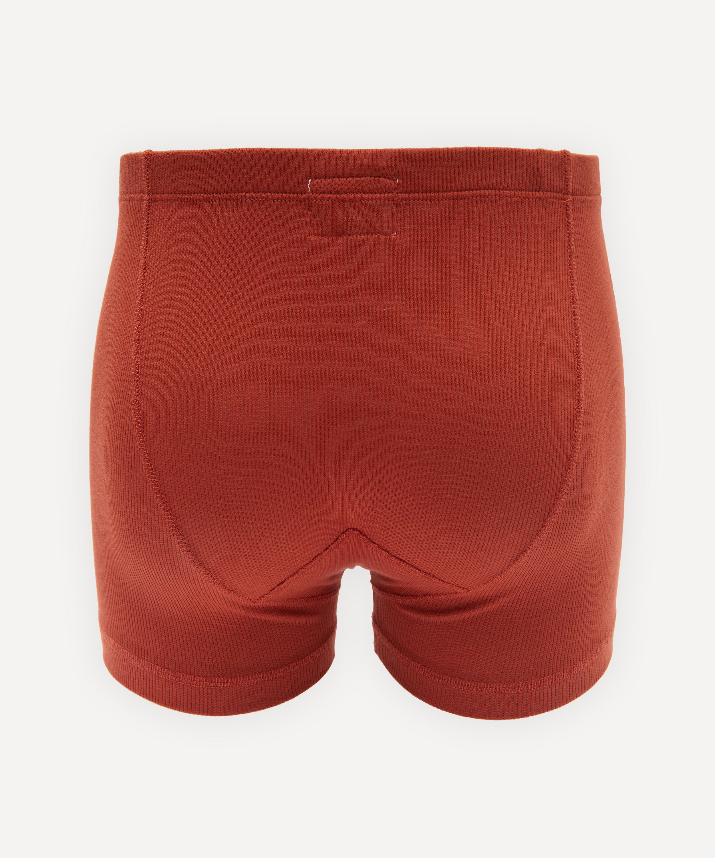 Hemen - Albar Stretch Organic Cotton Boxers image number 1