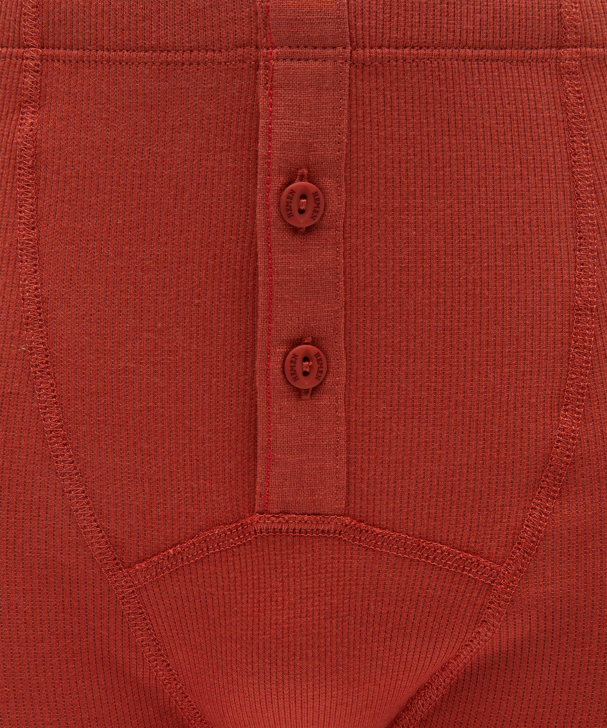 Hemen - Albar Stretch Organic Cotton Boxers image number 2