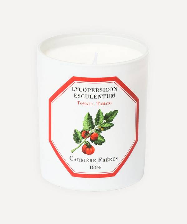 Carrière Frères - Tomato Scented Candle 185g image number 0