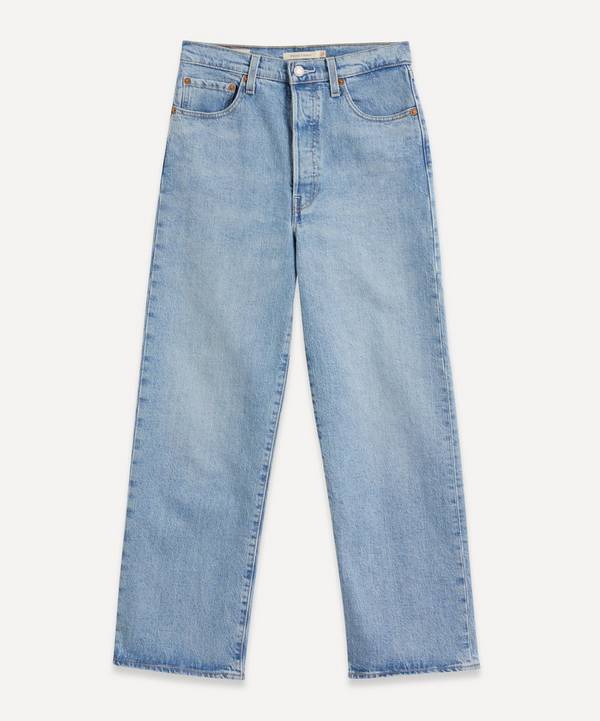 Levi's Red Tab - Ribcage Straight Ankle Jeans image number 0