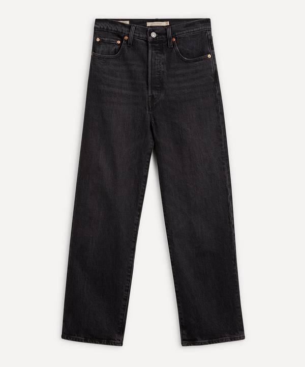 Levi's Red Tab - Ribcage Straight Ankle Jeans image number 0