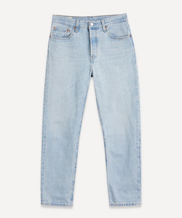 Levi's Red Tab - 501® Crop Straight Leg Jeans in Luxor image number null